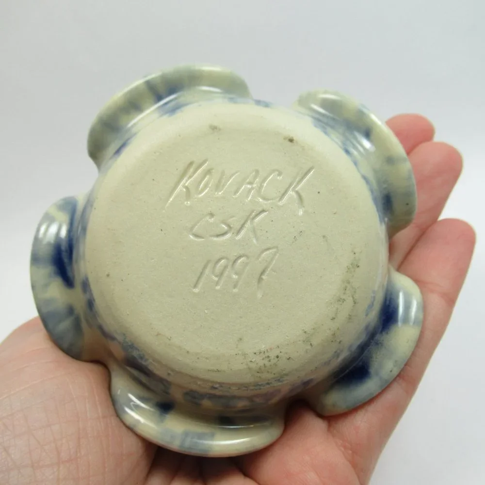 Kovack Pottery this listing